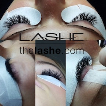 Eyelash extensions before and after12